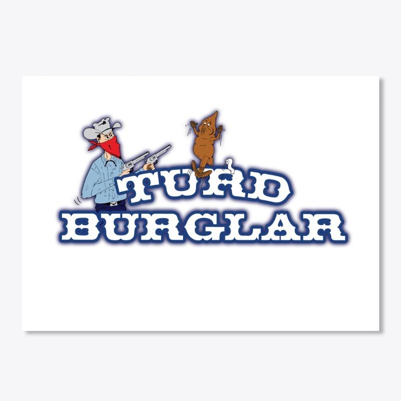 Turd Burglar Store